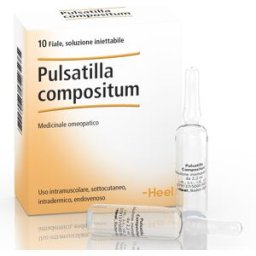 PULSATILLA COMP.10f.2,2ml HEEL