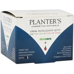 Planter's Aloe Plus Cr Viso Nt
