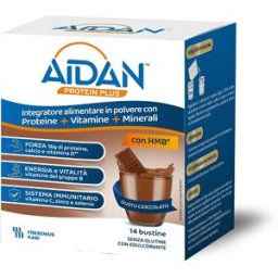 AIDAN PROTEIN PLUS CIOC 14BUST