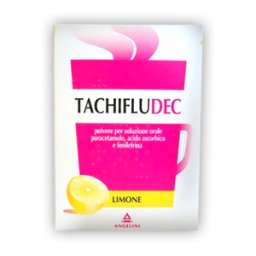 TACHIFLUDEC 10 Bust.Limone