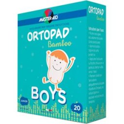 ORTOPAD Occlusori Boys J 20pz