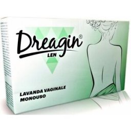 DREAGIN LEN Lav.Vag.5fl.140ml