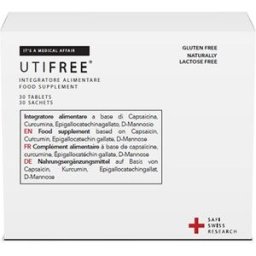 UTIFREE 30Cpr+30Stick