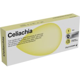 Self Test Celiachia Diagn Care