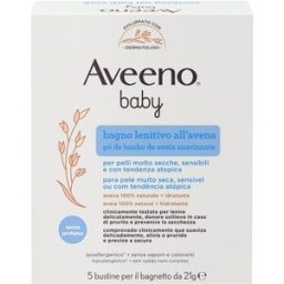 AVEENO BABY COLLOIDAL 5X21G