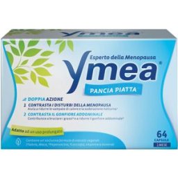 YMEA Pancia Piatta 64 Cps NF