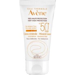 AVENE Sol.50+Latte Sch.Mineral