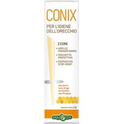 CONIX Coni Cera Orecch.2pz EBV