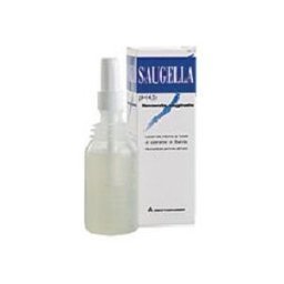 SAUGELLA Lav.Vag.4 Fl.140ml