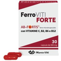 FERROVITI Forte 30 Cps