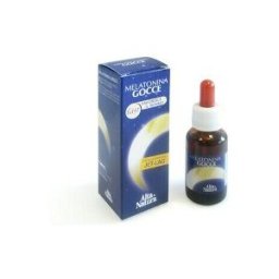 MELATONINA Gtt 20ml A-NATURA