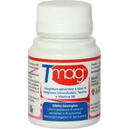 T-MAG 60 Cps 600mg A.V.D.