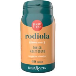 RHODIOLA 60 Cps 500mg EBV