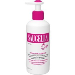 SAUGELLA GIRL Det.pH4,5 200ml