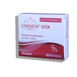 GINEMOX Vita 30 Cps