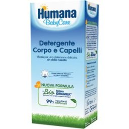 HUMANA^BC Det.Corpo⋒.300ml