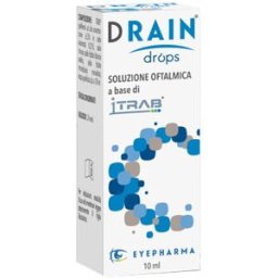 DRAIN Drops Sol.Oft.10ml