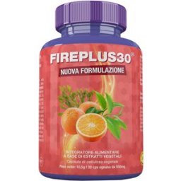 FIREPLUS 30 30 Cps BIOSALUS
