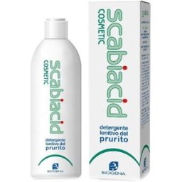 SCABIACID Cosmetic Det.400ml