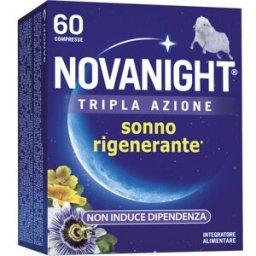 Novanight Bipacco 30+30cpr Pro