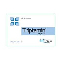 TRIPTAMIN 20 Cpr