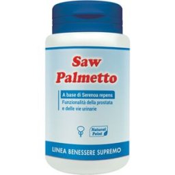 SAW PALMETTO 60 Cps N-P