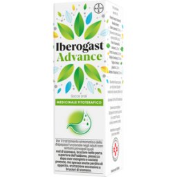 Iberogastadvance*os Gtt 50ml