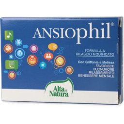 ANSIOPHIL 15 Cpr 850mg