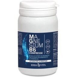MAGNESIUM B6 60 Cpr EBV