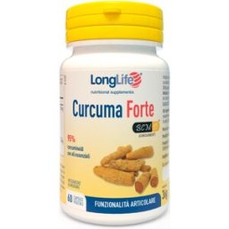 LONGLIFE CURCUMA FORTE 60 Cps