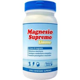 MAGNESIO Supremo Lemon 150g NP