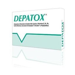 DEPATOX 620mg 20 Cpr