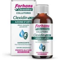 FORHANS Clexidin Coll.0,20 S/A