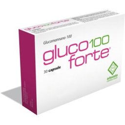 GLUCO 100 Forte 30 Cps 900mg