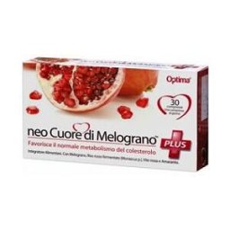 CUORE Melograno Plus 30 Cpr