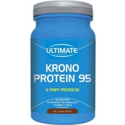 KRONO PROTEIN 95 Cacao 1Kg