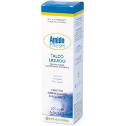 AMIDO FRESH TALCO LIQ 200ML