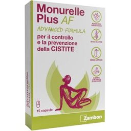 MONURELLE Plus AF 15 Cps