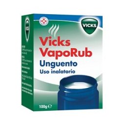 VICKS VAPORUB Unguento 100g