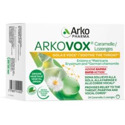ARKOVOX 24 Past.Menta Euc.s/z