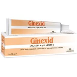 GINEXID Emulgel 30g