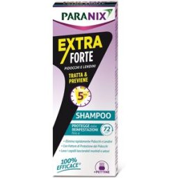 PARANIX Sh.Ex-Forte MDR 200ml