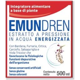 EMUNDREN BEV 500ML AVD REFORM