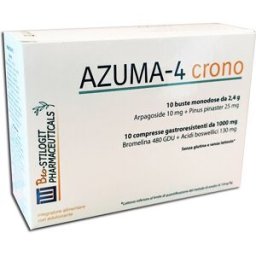 AZUMA 4 Crono 10Cpr+10Buste
