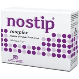 NOSTIP Cpx Polv.14 Bust.6g
