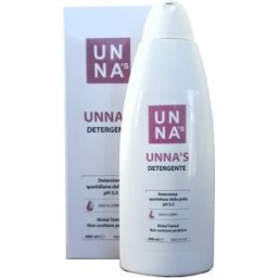 UNNA'S DET CRP 400ML