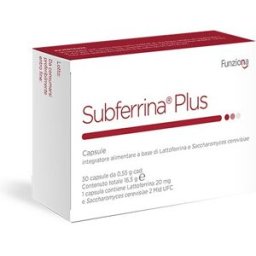 SUBFERRINA Plus 30 Cps