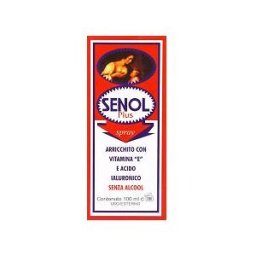 Senol Plus Emulsione Spray