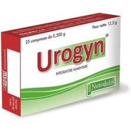 UROGYN D MANNOSIO 25 Cpr