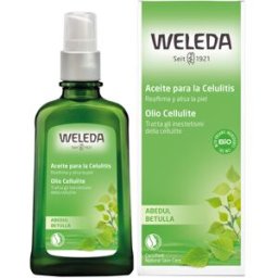 WELEDA Olio Cell.Betulla 100ml